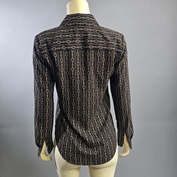 Ann Taylor xs top R6 - Picture 3 of 4